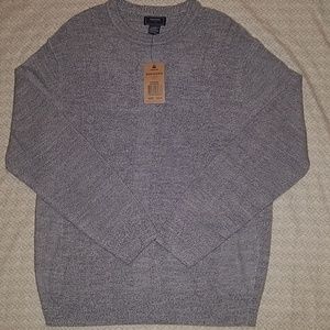 New Gray Dockers longsleeve size medium!